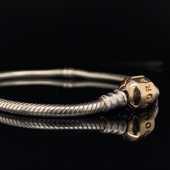 Pandora Moments Snake Chain Bracelet
